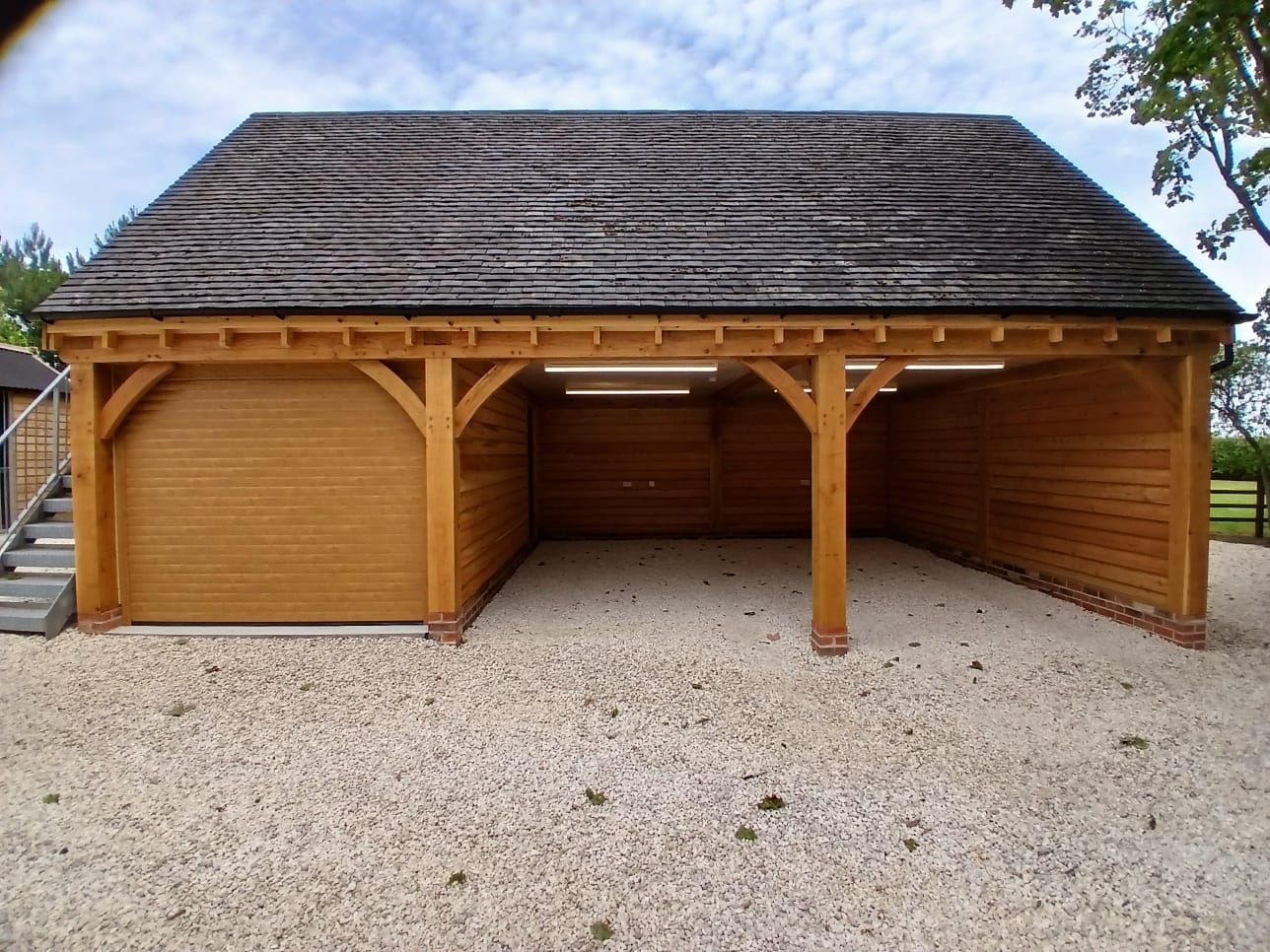 Roller Shutters project 5